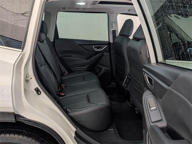 used 2021 Subaru Forester car, priced at $24,179