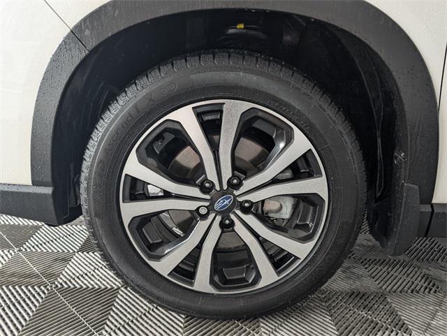 used 2021 Subaru Forester car, priced at $24,179