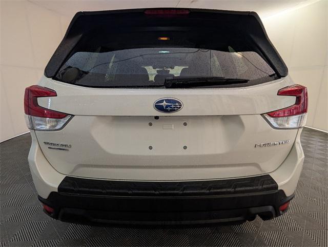 used 2021 Subaru Forester car, priced at $24,179