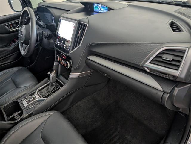 used 2021 Subaru Forester car, priced at $24,179