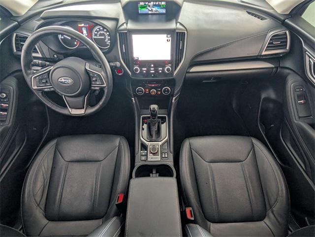 used 2021 Subaru Forester car, priced at $24,179
