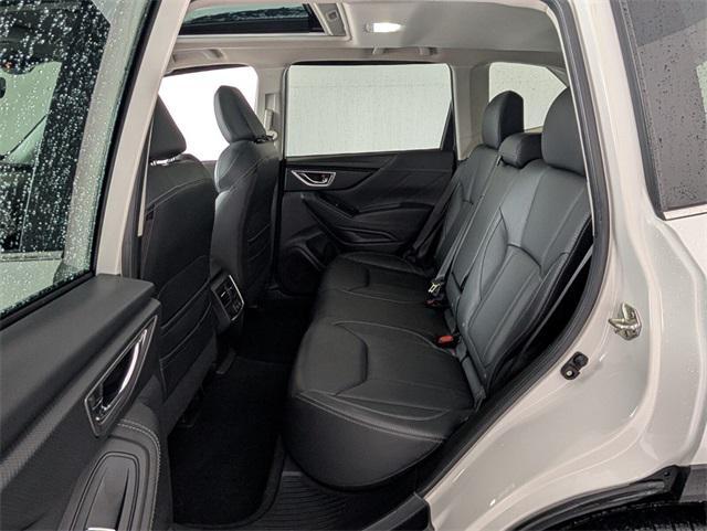 used 2021 Subaru Forester car, priced at $24,179