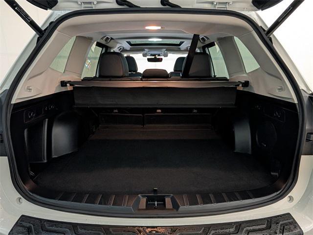 used 2021 Subaru Forester car, priced at $24,179