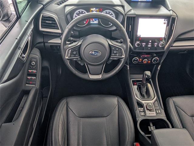used 2021 Subaru Forester car, priced at $24,179