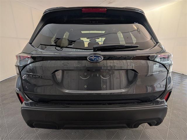 new 2025 Subaru Forester car, priced at $36,892