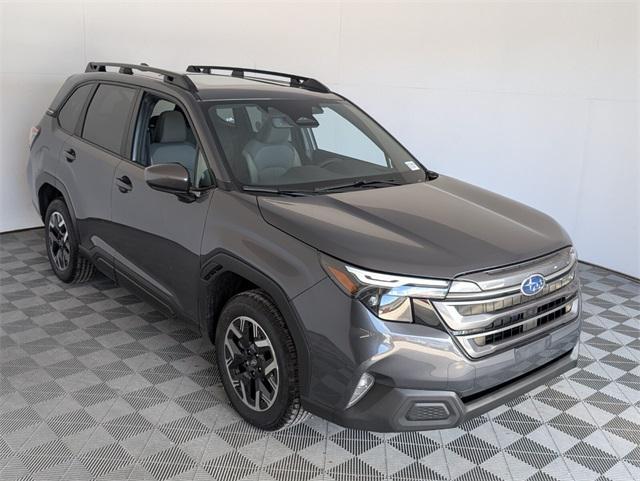 new 2025 Subaru Forester car, priced at $36,892