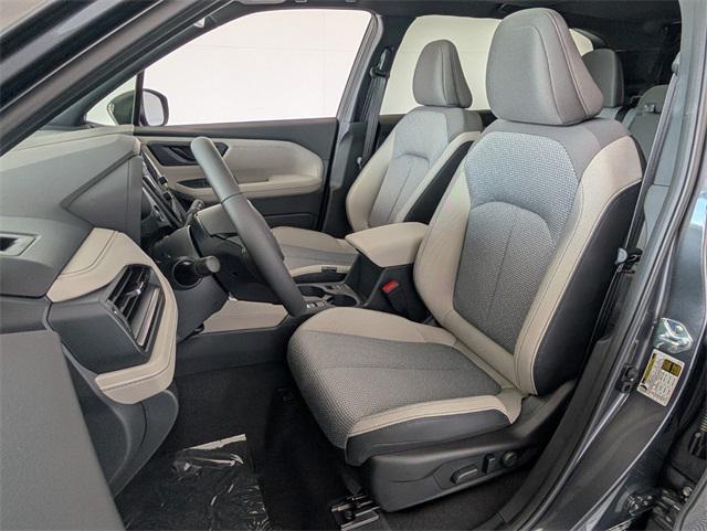 new 2025 Subaru Forester car, priced at $36,892