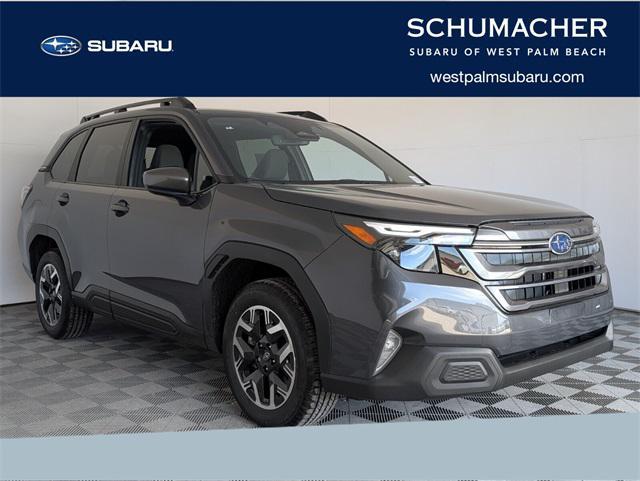 new 2025 Subaru Forester car, priced at $36,892