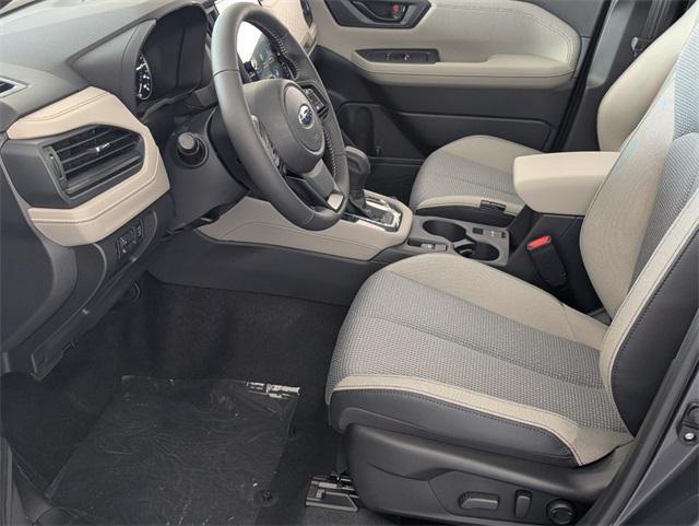 new 2025 Subaru Forester car, priced at $36,892