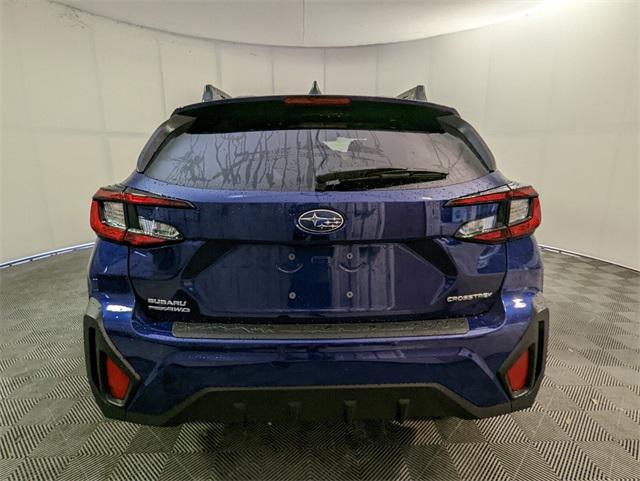 new 2025 Subaru Crosstrek car, priced at $29,919