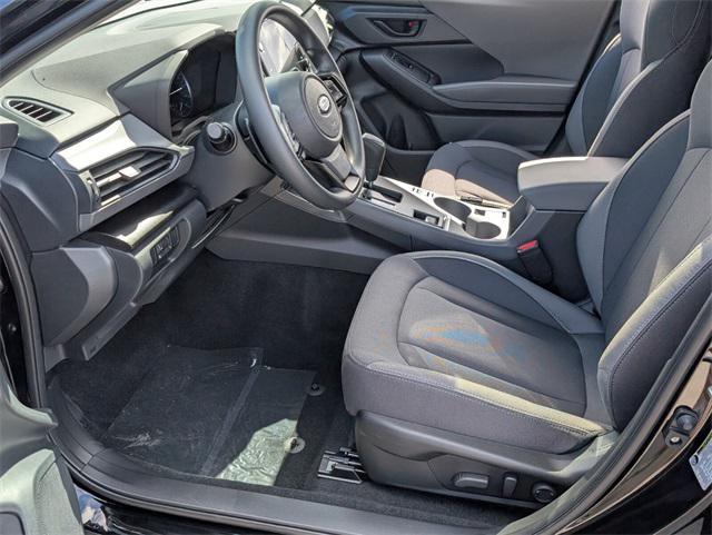 new 2025 Subaru Crosstrek car, priced at $32,248