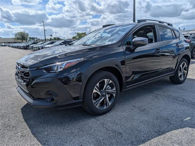 new 2025 Subaru Crosstrek car, priced at $32,248