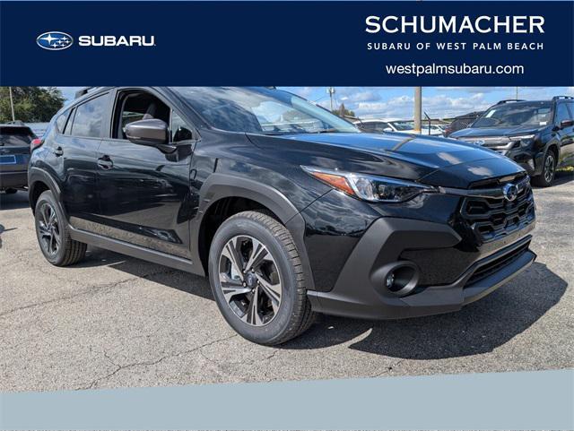 new 2025 Subaru Crosstrek car, priced at $32,248