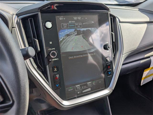 new 2025 Subaru Crosstrek car, priced at $32,248