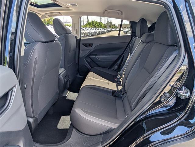 new 2025 Subaru Crosstrek car, priced at $32,248