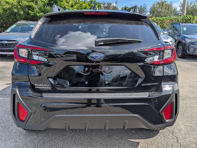 new 2025 Subaru Crosstrek car, priced at $32,248