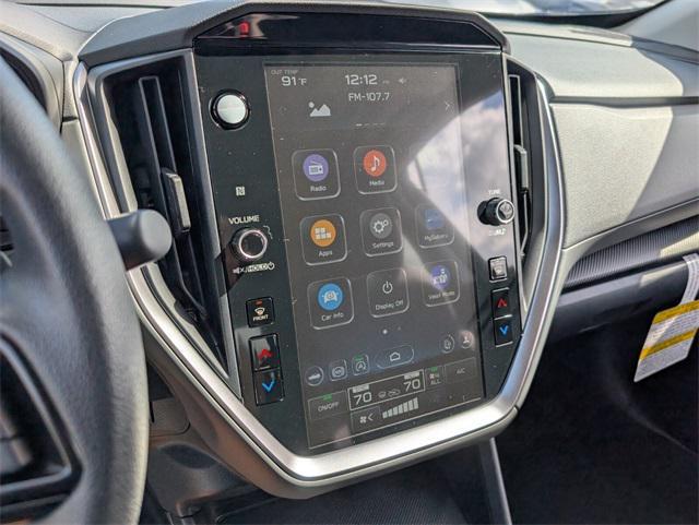 new 2025 Subaru Crosstrek car, priced at $32,248