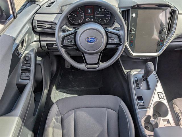 new 2025 Subaru Crosstrek car, priced at $32,248