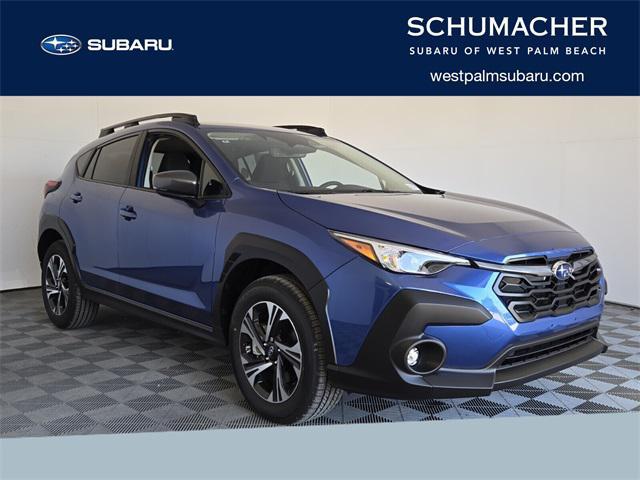 new 2025 Subaru Crosstrek car, priced at $29,811
