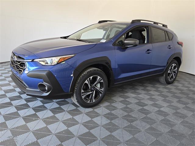 new 2025 Subaru Crosstrek car, priced at $29,811