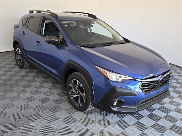 new 2025 Subaru Crosstrek car, priced at $29,811