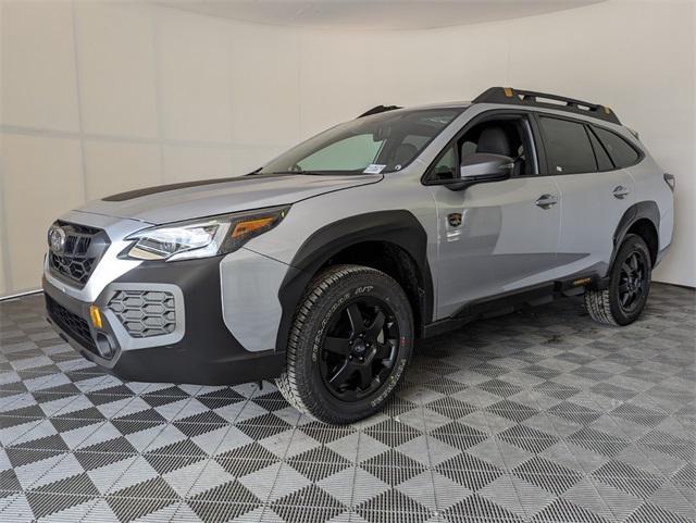 new 2025 Subaru Outback car, priced at $40,899