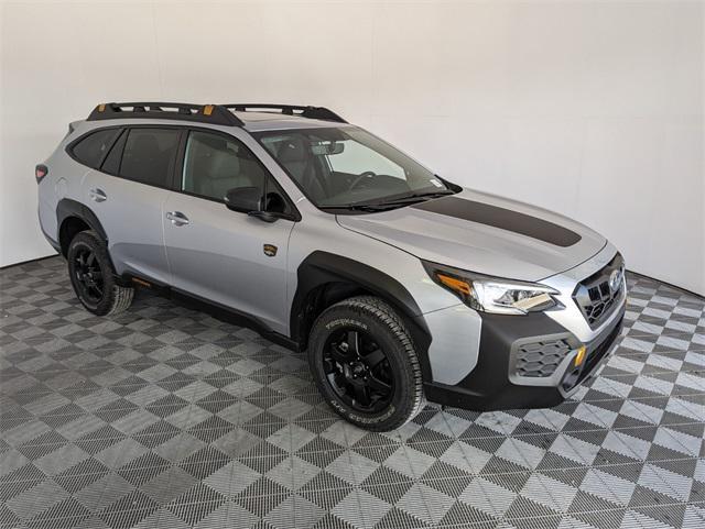 new 2025 Subaru Outback car, priced at $40,899