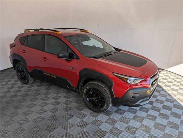 new 2024 Subaru Crosstrek car, priced at $32,324