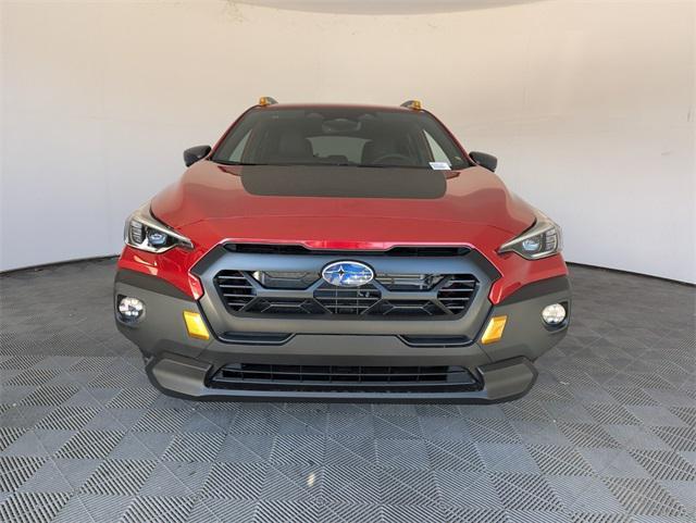 new 2024 Subaru Crosstrek car, priced at $32,324