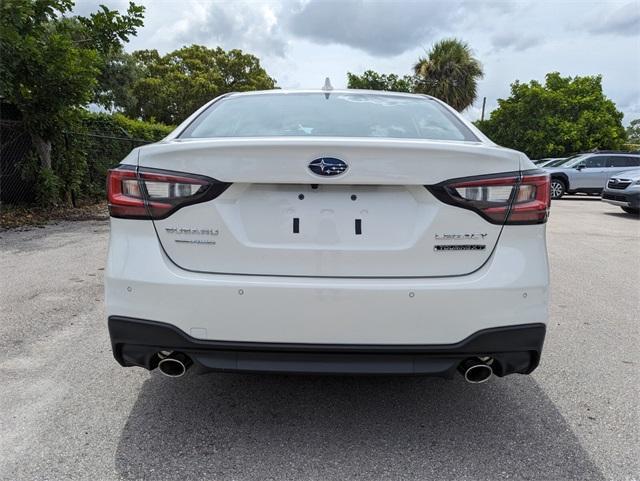 new 2025 Subaru Legacy car, priced at $37,452