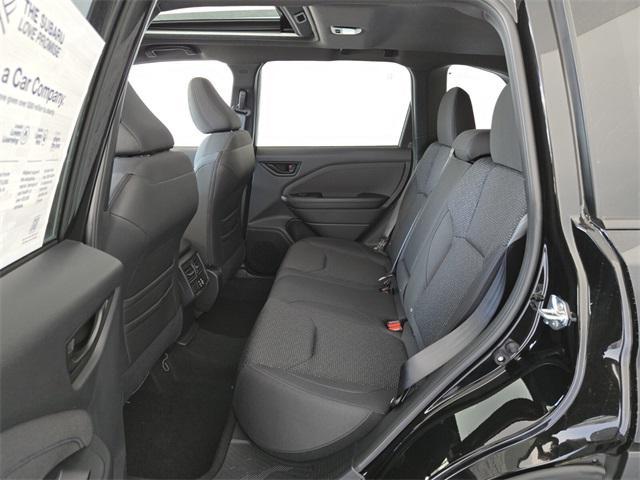 new 2025 Subaru Forester car, priced at $35,860