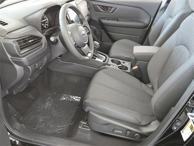 new 2025 Subaru Forester car, priced at $35,860