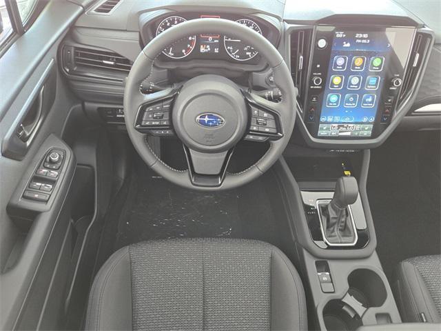 new 2025 Subaru Forester car, priced at $35,860