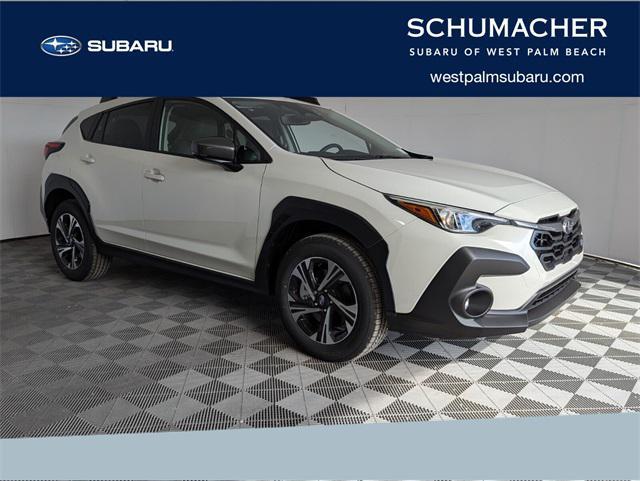 new 2024 Subaru Crosstrek car, priced at $30,248