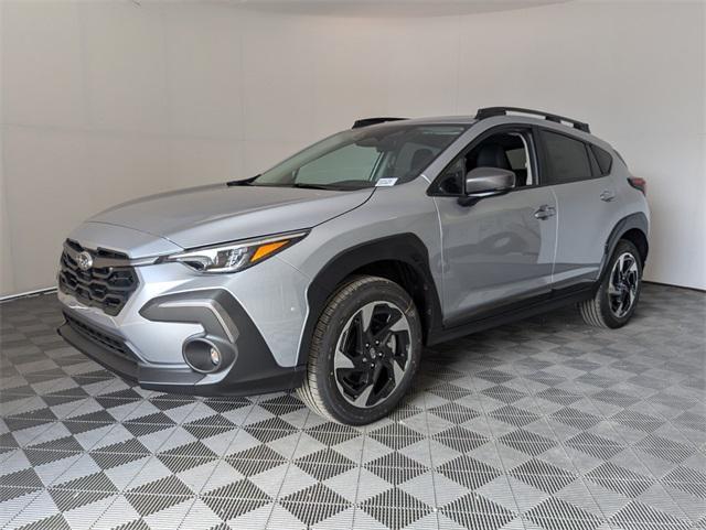 new 2024 Subaru Crosstrek car, priced at $32,858