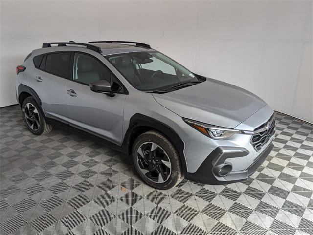 new 2024 Subaru Crosstrek car, priced at $32,858