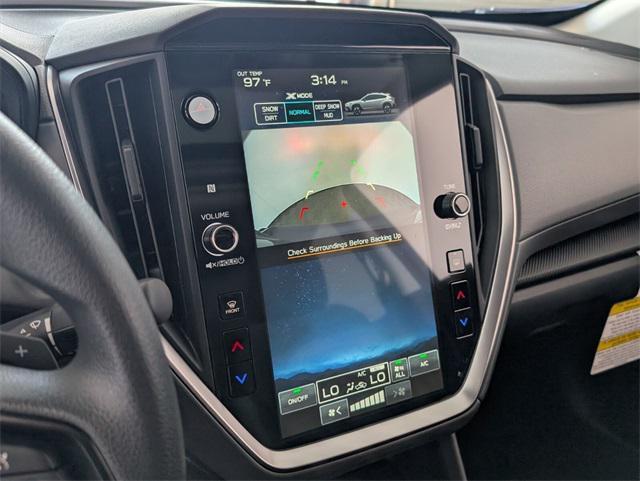 new 2025 Subaru Crosstrek car, priced at $32,530