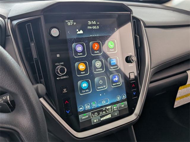new 2025 Subaru Crosstrek car, priced at $32,530