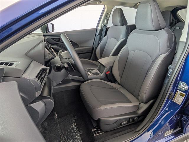 new 2025 Subaru Crosstrek car, priced at $32,530
