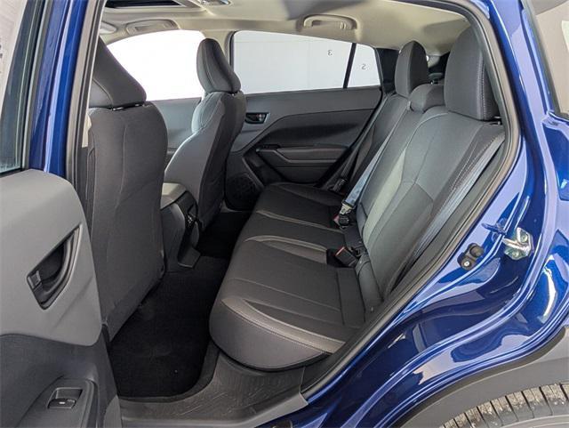 new 2025 Subaru Crosstrek car, priced at $32,530