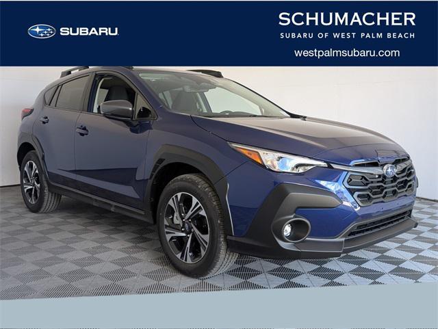 new 2025 Subaru Crosstrek car, priced at $32,530