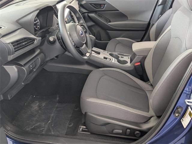 new 2025 Subaru Crosstrek car, priced at $32,530