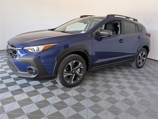 new 2025 Subaru Crosstrek car, priced at $32,530