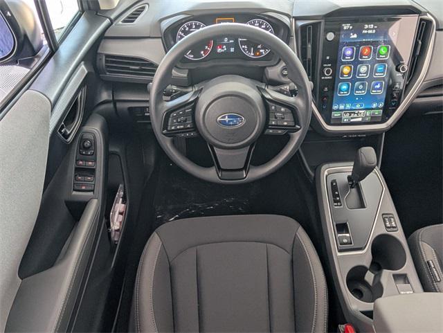 new 2025 Subaru Crosstrek car, priced at $32,530
