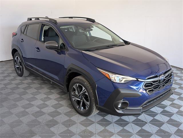 new 2025 Subaru Crosstrek car, priced at $32,530