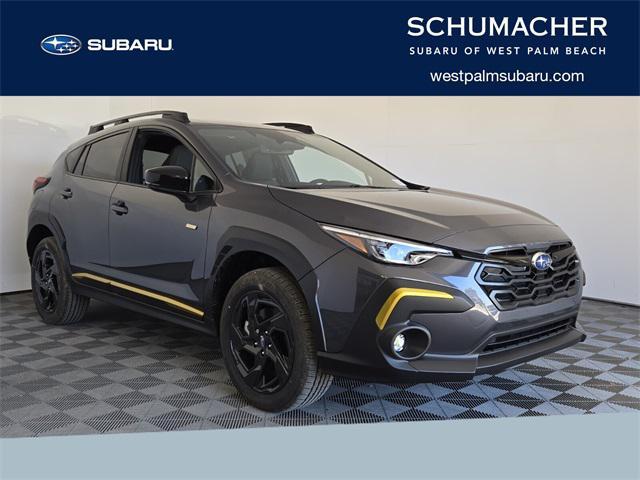 new 2025 Subaru Crosstrek car, priced at $31,264