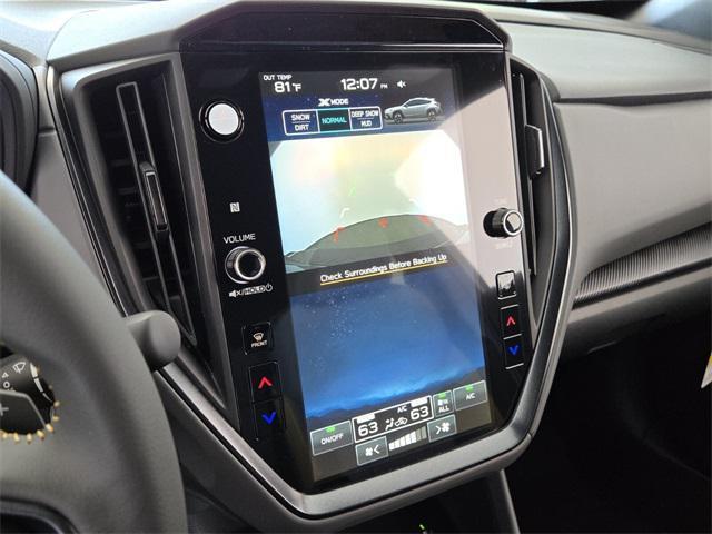 new 2025 Subaru Crosstrek car, priced at $31,264