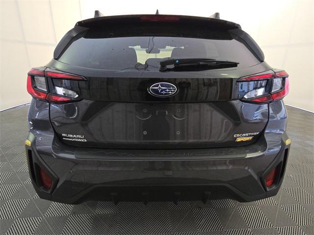 new 2025 Subaru Crosstrek car, priced at $31,264