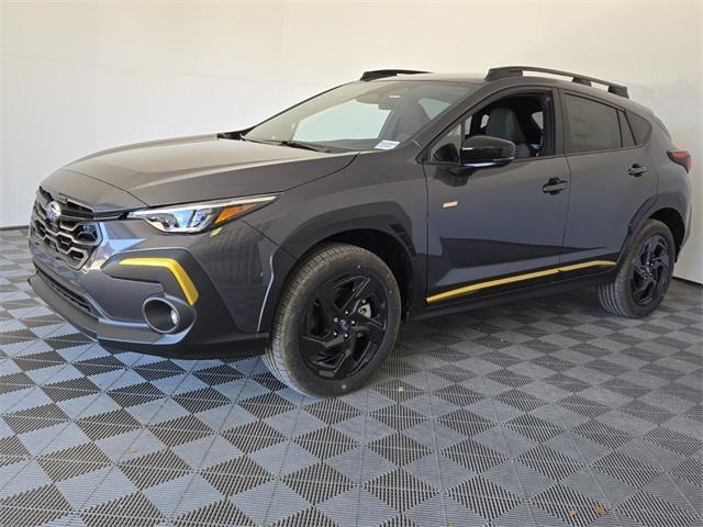 new 2025 Subaru Crosstrek car, priced at $31,264