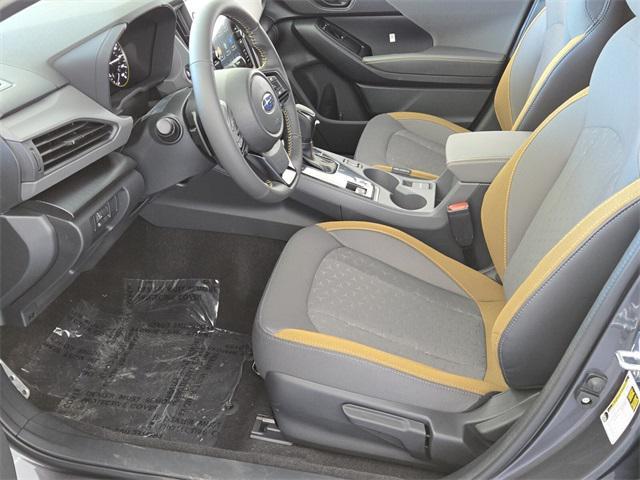 new 2025 Subaru Crosstrek car, priced at $31,264